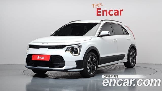 Kia The All New Niro EV