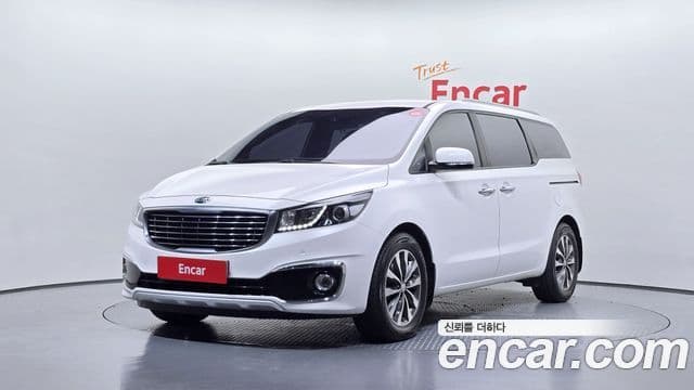 Kia All New Carnival