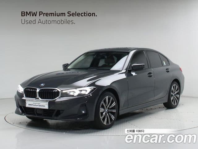 BMW 3 Series (G20)