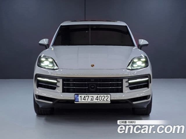 Porsche Cayenne (PO536) 3
