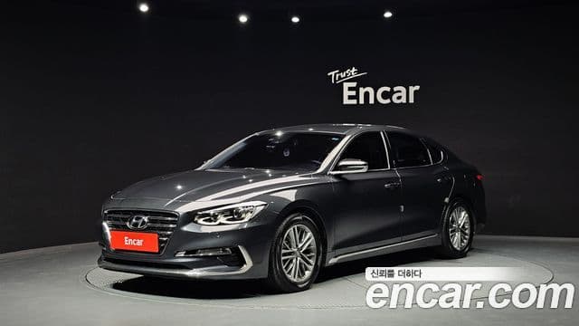 Hyundai Grandeur IG