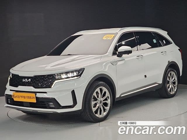 Kia Sorento 4th Gen