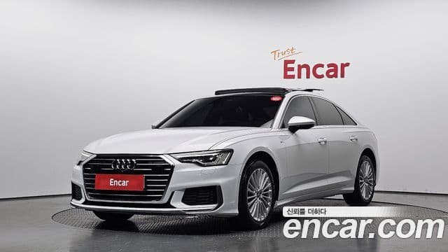 Audi A6 (C8)