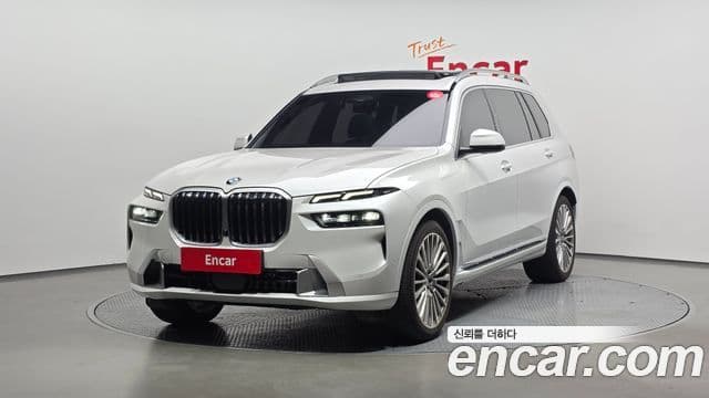 BMW X7 (G07)