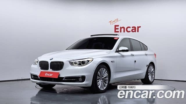 BMW 5 Series GT (F07)