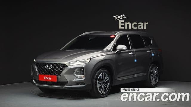 Hyundai Santa Fe TM