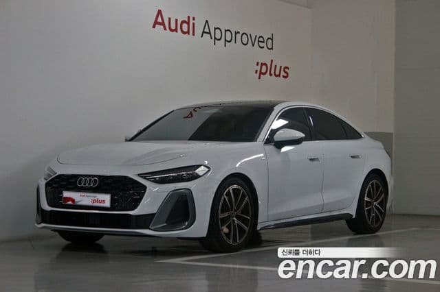 Audi A5 (B10)