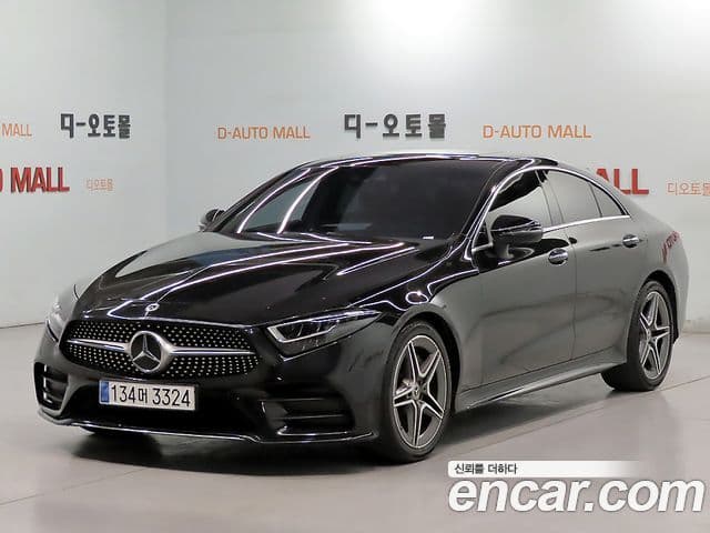 Mercedes-Benz CLS-Class C257