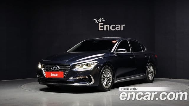 Hyundai Grandeur IG