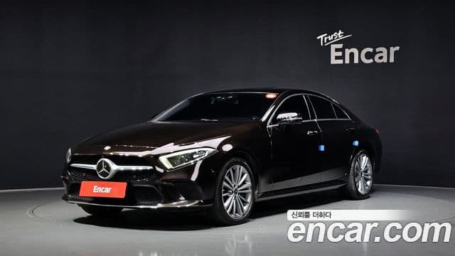 Mercedes-Benz CLS-Class C257 1