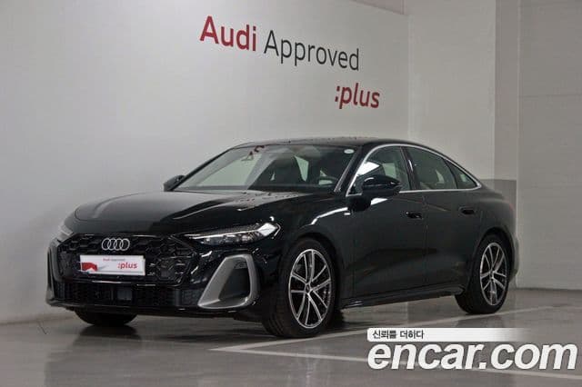 Audi A5 (B10)