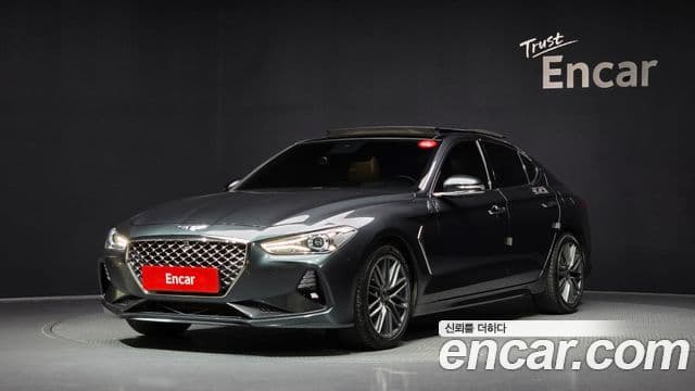 Genesis G70