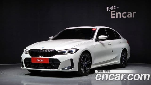 BMW 3 Series (G20)