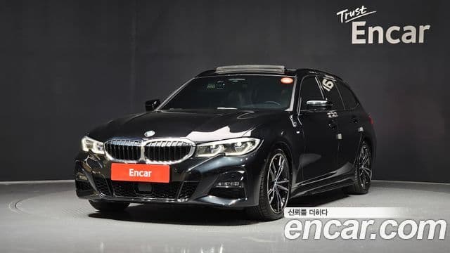 BMW 3 Series (G20)