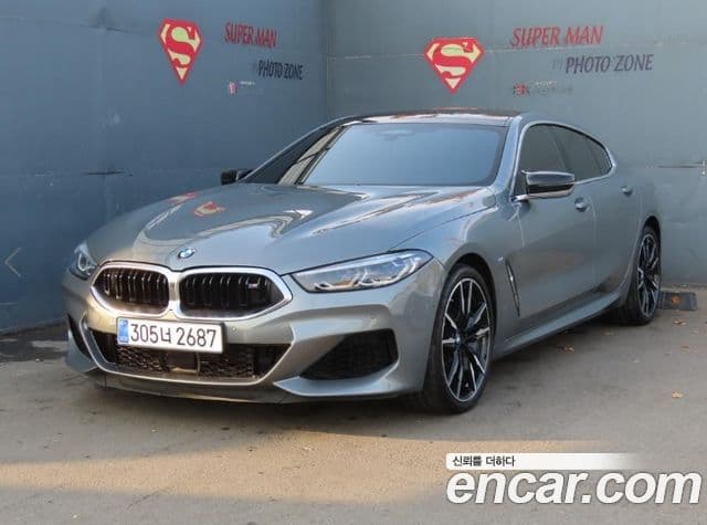 BMW 8 Series (G15)