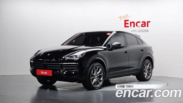 Porsche Cayenne (PO536)