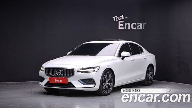 Volvo S60 3rd Gen