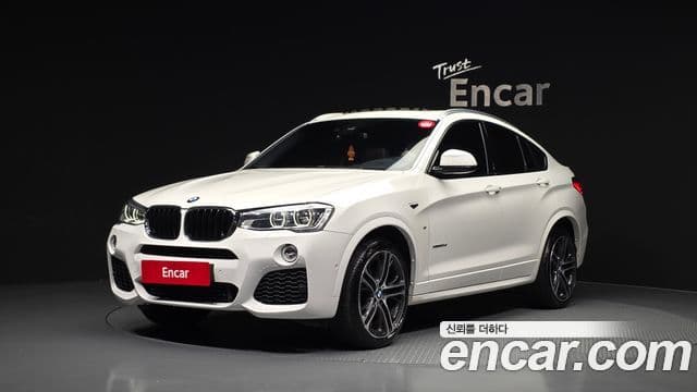 BMW X4 (F26)