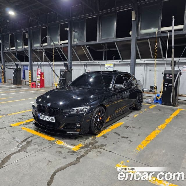 BMW 3 Series (F30)