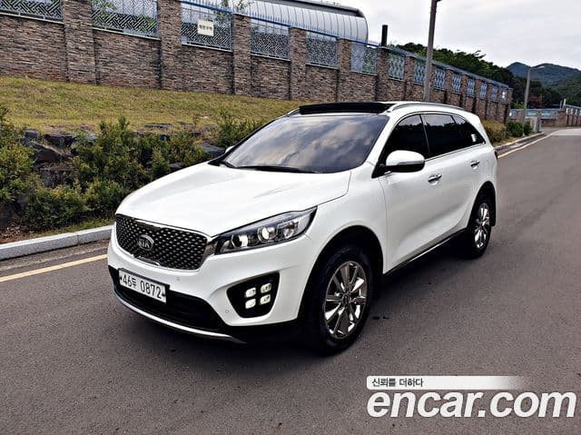 Kia All New Sorento