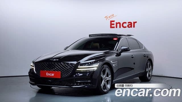 Genesis G80 (RG3)