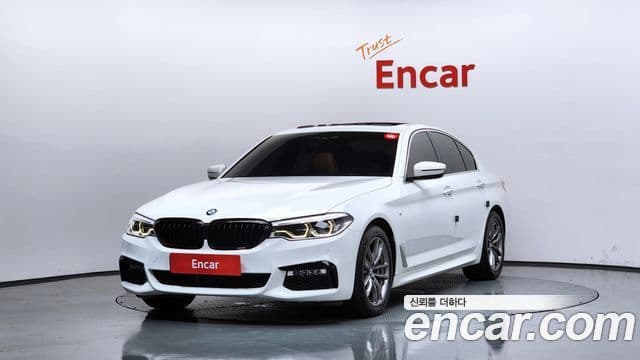 BMW 5 Series (G30)