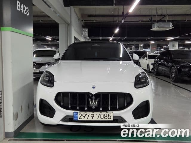 Maserati Grecale 2