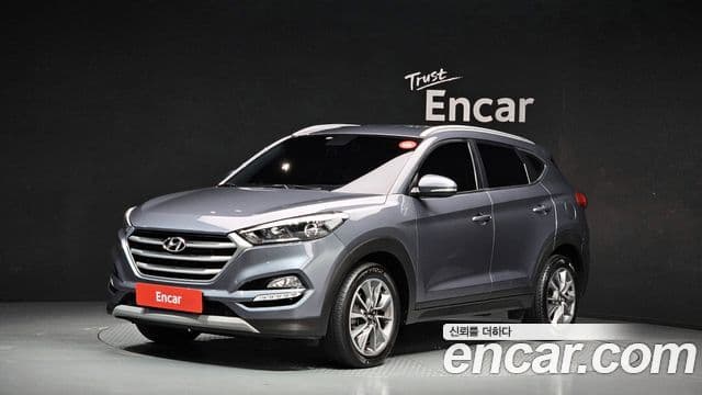 Hyundai All New Tucson