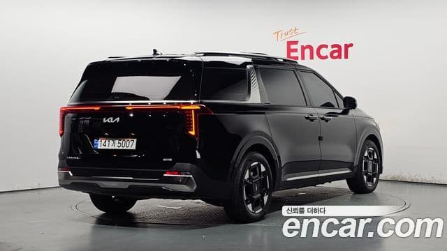 Kia The New Carnival 4th Gen 2