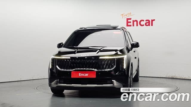 Kia The New Carnival 4th Gen 3