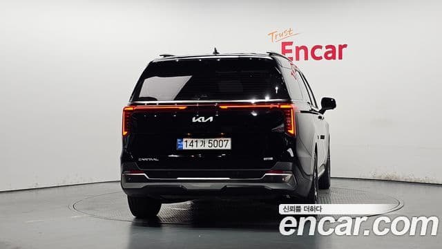 Kia The New Carnival 4th Gen 4