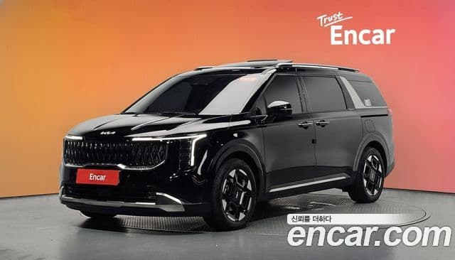 Kia The New Carnival 4th Gen 1