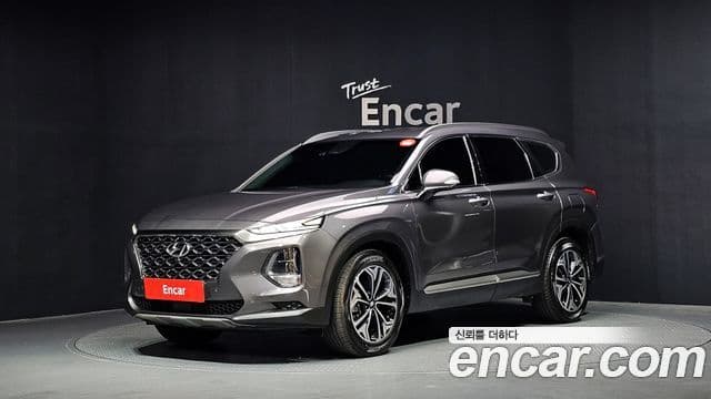 Hyundai Santa Fe TM 1