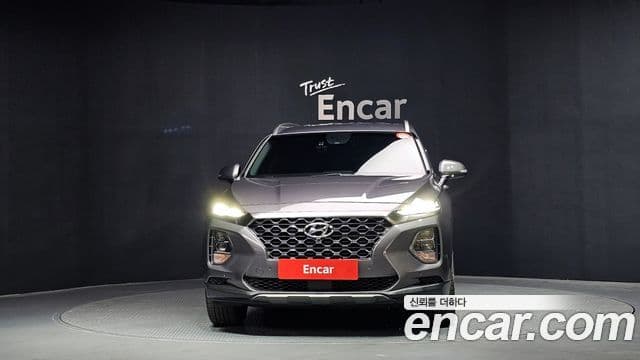 Hyundai Santa Fe TM 3