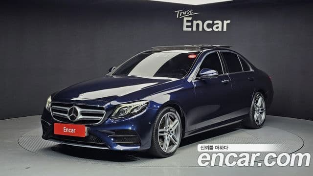 Mercedes-Benz E-Class W213