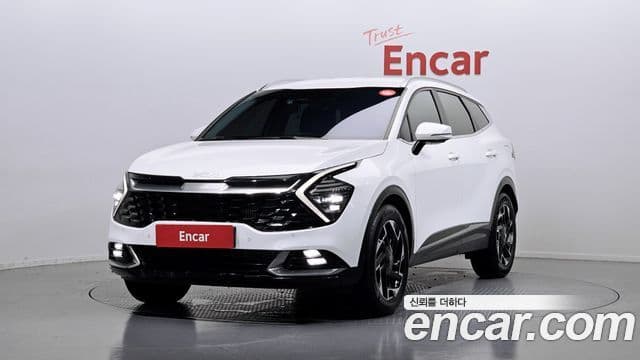 Kia Sportage 5th Gen