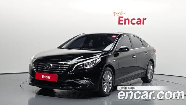 Hyundai LF Sonata