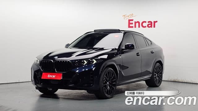 BMW X6 (G06)