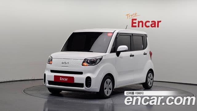 Kia The New Ray 1