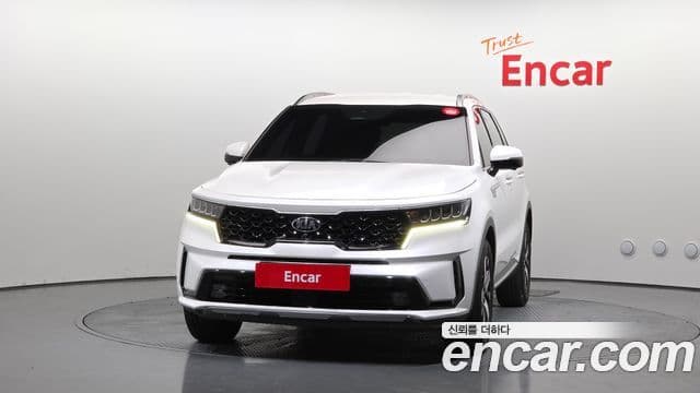 Kia Sorento 4th Gen 3