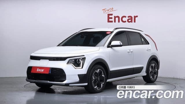 Kia The All New Niro EV