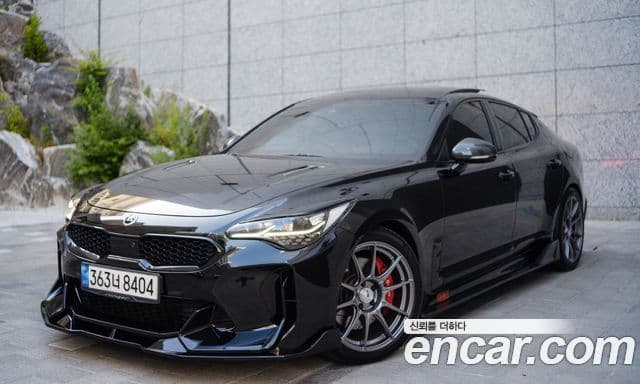 Kia Stinger