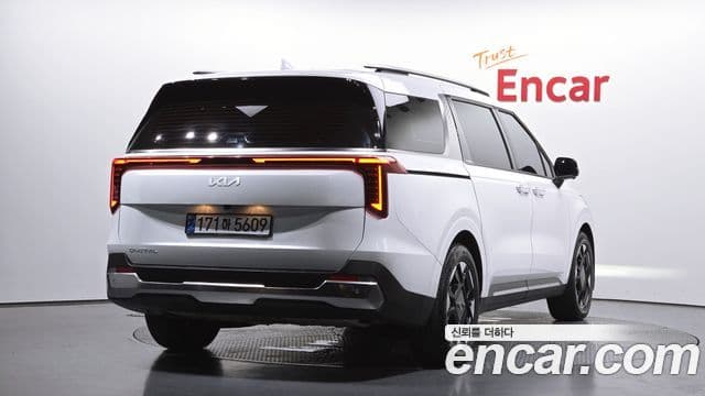 Kia The New Carnival 4th Gen 2