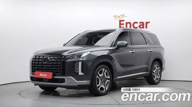 Hyundai The New Palisade