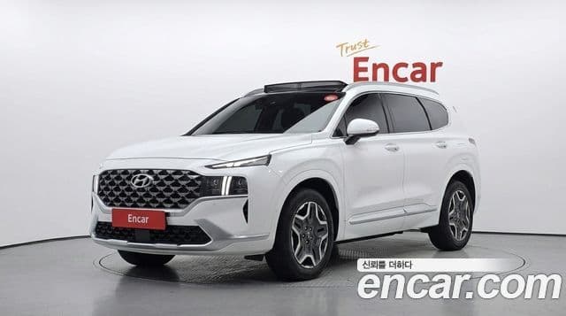 Hyundai The New Santa Fe 1