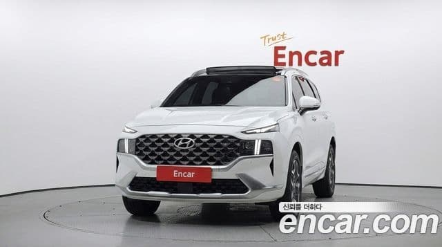 Hyundai The New Santa Fe 3