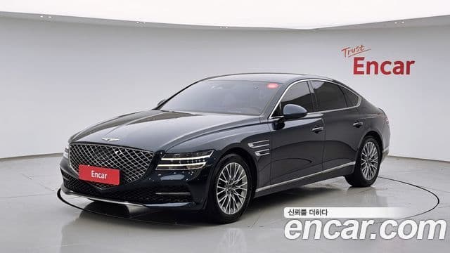 Genesis G80 (RG3)