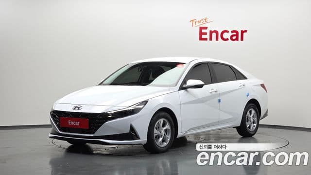 Hyundai Avante (CN7)