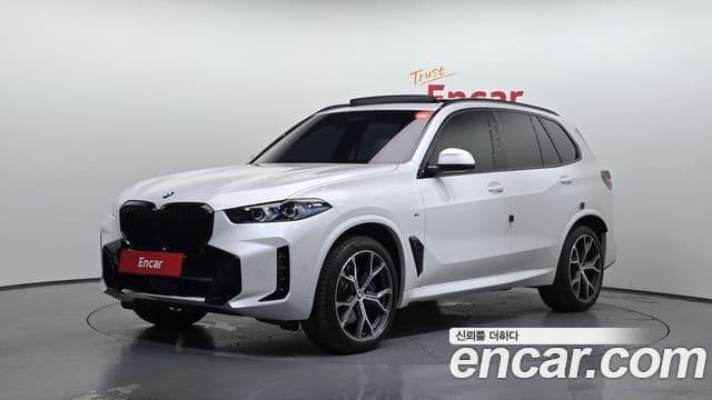 BMW X5 (G05)