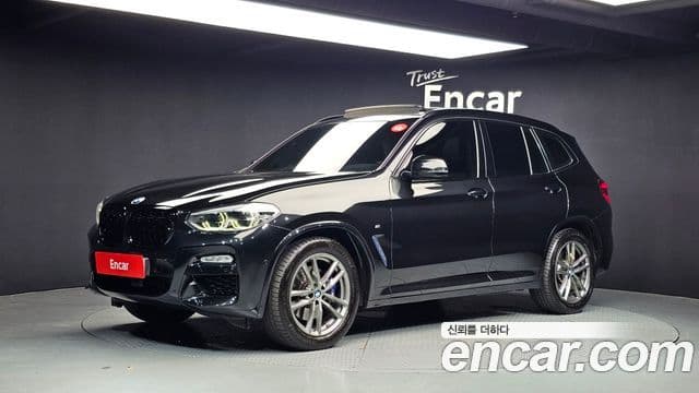BMW X3 (G01)